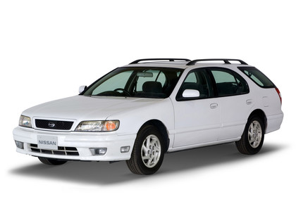EVA коврики на Nissan Cefiro (A32) 1994 - 1998 в Сургуте