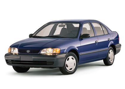 EVA коврики на Toyota Tercel (L50) 1994 - 1999 в Сургуте EVA коврики на Toyota Tercel (L50) 1994 - 1999 в Сургуте