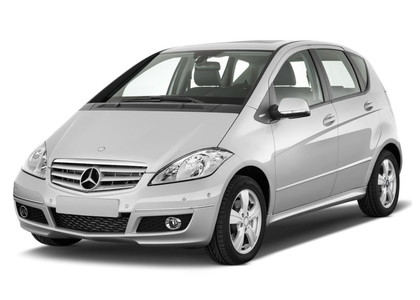 Коврики на Mercedes A (W169) 2004 - 2012 в Сургуте