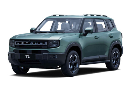 EVA коврики на Jetour T1 2025&nbsp;-&nbsp;2025 в Сургуте