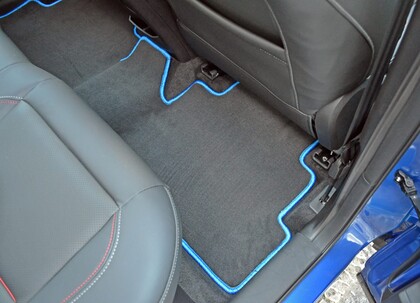 Ворсовые коврики на Tenet T7 2025 - 2025 в Сургуте Ворсовые коврики на Tenet T7 2025 - 2025 в Сургуте