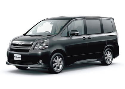 EVA коврики на Toyota Noah (R70) 2007 - 2013 в Сургуте