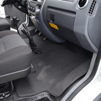 Ворсовые коврики на ГАЗ ГАЗель бизнес 9 мест 2020&nbsp;-&nbsp;2026 в Сургуте