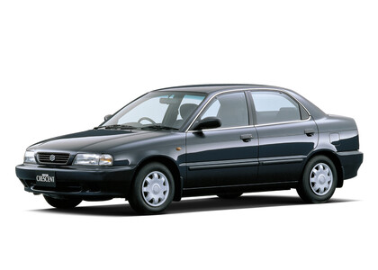 EVA коврики на Suzuki Cultus III 1995 - 2002 в Сургуте