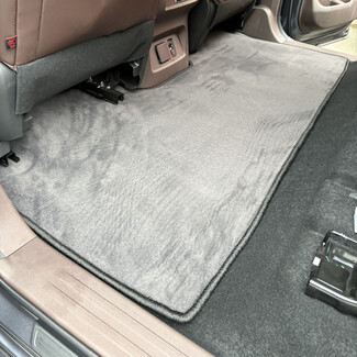 EVA коврики на Foton Mars 9 2023&nbsp;-&nbsp;2026 в Сургуте