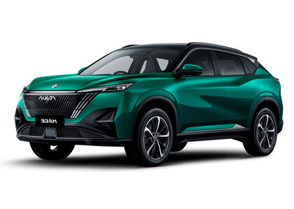 EVA коврики на Dongfeng Mage 2024&nbsp;-&nbsp;2025 в Сургуте