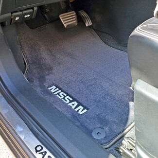 EVA коврики на Nissan Qashqai+2 (J10) 2008 - 2013 в Сургуте