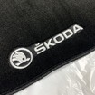 Коврики на Skoda Kamiq 2018 - 2025 в Сургуте