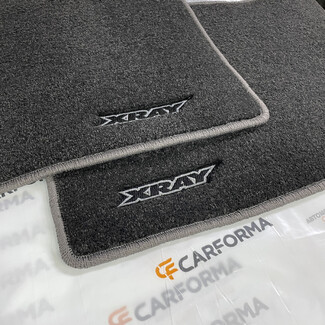 EVA коврики на Lada (ВАЗ) XRAY 2015&nbsp;-&nbsp;2022 в Сургуте