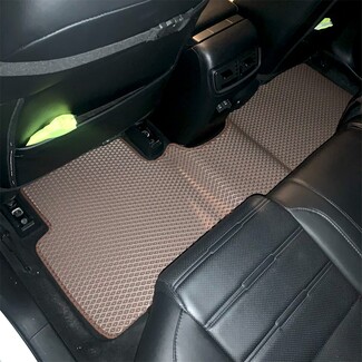 Коврики на Honda Breeze 1 2019 - 2023 в Сургуте Коврики на Honda Breeze 1 2019 - 2023 в Сургуте