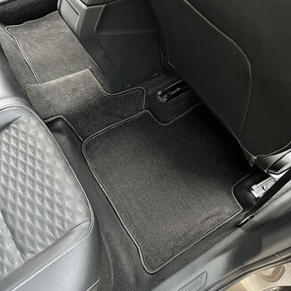 Ворсовые коврики на Skoda Kamiq 2019&nbsp;-&nbsp;2026 в Сургуте