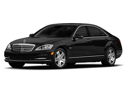 Коврики на Mercedes S (W221) 2005 - 2013 в Сургуте