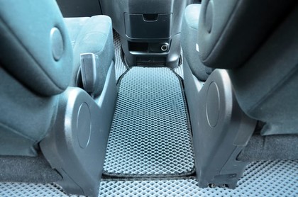 Ворсовые коврики на Nissan Serena (C26) 2010 - 2016 в Сургуте