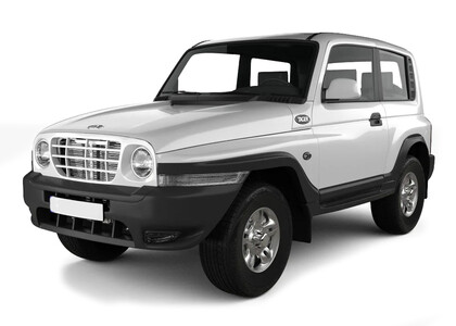 Коврики на ТагАЗ Tager 3d 2008 - 2014 в Сургуте