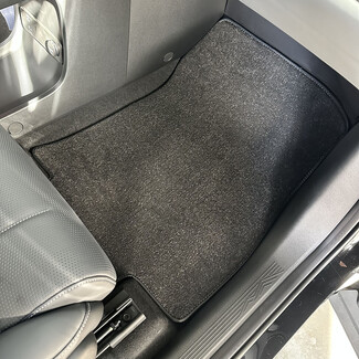 Ворсовые коврики на GAC S7 2025 - 2026 в Сургуте Ворсовые коврики на GAC S7 2025 - 2026 в Сургуте