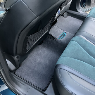 Водительские eva коврики соты Geely Monjaro 2022 - 2026 в Сургуте Водительские eva коврики соты Geely Monjaro 2022 - 2026 в Сургуте