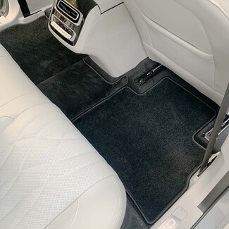 Ворсовые коврики на Chery Tiggo 8L 2024 - 2025 в Сургуте Ворсовые коврики на Chery Tiggo 8L 2024 - 2025 в Сургуте