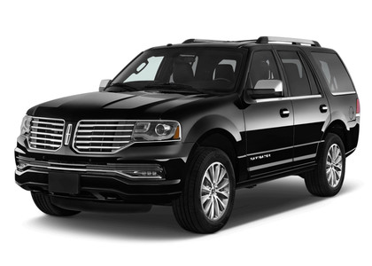 Ворсовые коврики на Lincoln Navigator III 2006 - 2017 в Сургуте