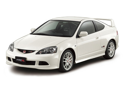 EVA коврики на Honda Integra IV 2001 - 2006 в Сургуте