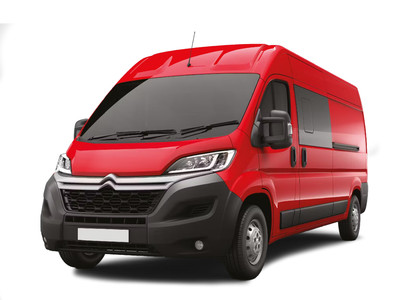 Коврики на Citroen Jumper 2006 - 2025 в Сургуте