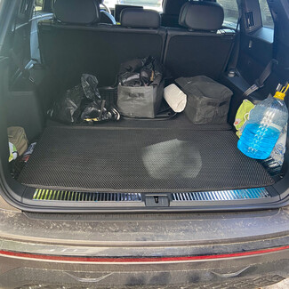 Коврики на Volkswagen Teramont 2016&nbsp;-&nbsp;2026 в Сургуте