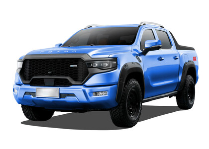 EVA коврики на Foton Mars 9 2023&nbsp;-&nbsp;2026 в Сургуте