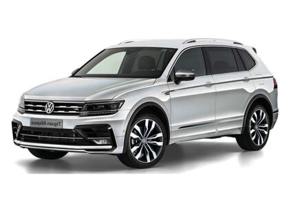 EVA коврики на Volkswagen Tiguan Allspace 2016 - 2025 в Сургуте EVA коврики на Volkswagen Tiguan Allspace 2016 - 2025 в Сургуте