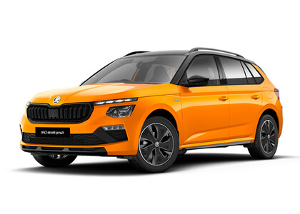 Ворсовые коврики на Skoda Kamiq 2019&nbsp;-&nbsp;2026 в Сургуте