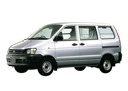 EVA коврики на Toyota Town Ace (R40, R50) 1996 - 2008 в Сургуте