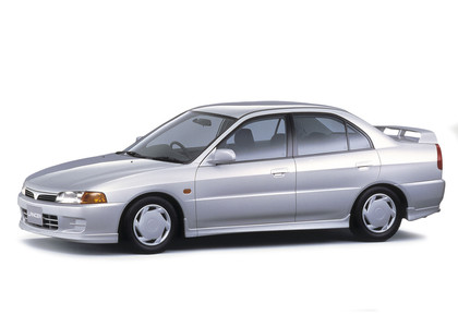 Ворсовые коврики на Mitsubishi Lancer VIII 1995 - 2000 в Сургуте