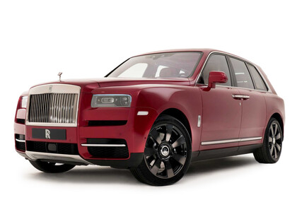 Коврики на Rolls-Royce Cullinan 2018 - 2025 в Сургуте Коврики на Rolls-Royce Cullinan 2018 - 2025 в Сургуте