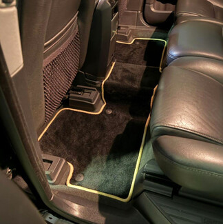 EVA коврики на Volvo XC90 I 2002 - 2014 в Сургуте EVA коврики на Volvo XC90 I 2002 - 2014 в Сургуте