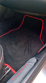 EVA коврики на Porsche 911 (996) 1997&nbsp;-&nbsp;2005 в Сургуте