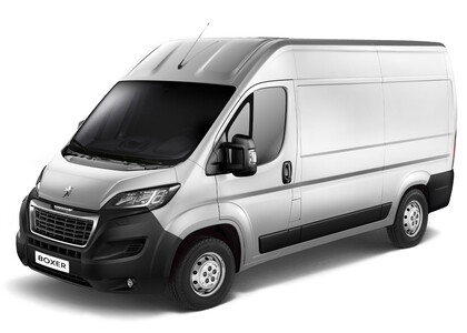 Ворсовые коврики на Peugeot Boxer 2006 - 2025 в Сургуте