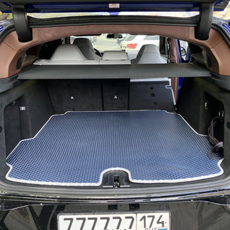 Коврики на BMW XM (G09) 2022 - 2025 в Сургуте