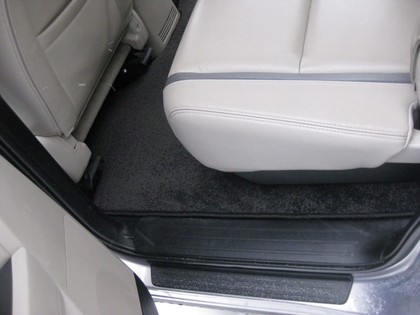 Водительские eva коврики соты Mazda CX9 I 2007&nbsp;-&nbsp;2015 в Сургуте
