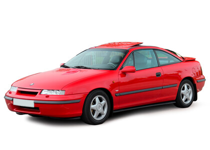 Коврики на Opel Calibra 1989 - 1997 в Сургуте