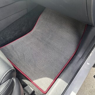 Ворсовые коврики на Changan CS75 Plus II 2022&nbsp;-&nbsp;2026 в Сургуте