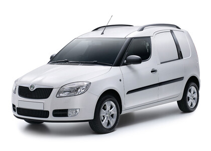 Коврики на Skoda Praktik 2006 - 2015 в Сургуте
