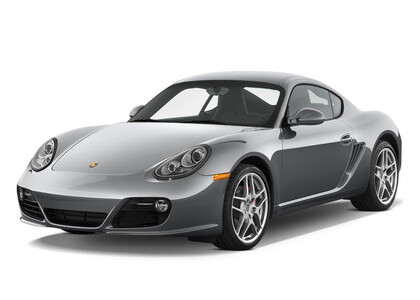 Коврики на Porsche Cayman I 2004 - 2013 в Сургуте