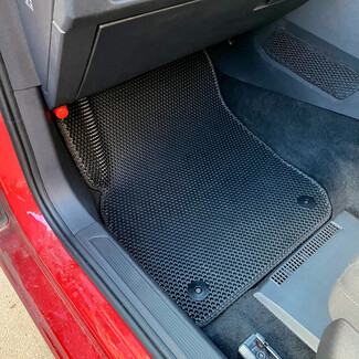 Коврики на Volkswagen Golf 8 2019&nbsp;-&nbsp;2026 в Сургуте