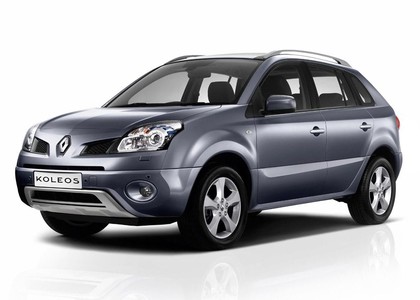 EVA коврики ромб Renault Koleos I 2007 - 2016 в Сургуте EVA коврики ромб Renault Koleos I 2007 - 2016 в Сургуте