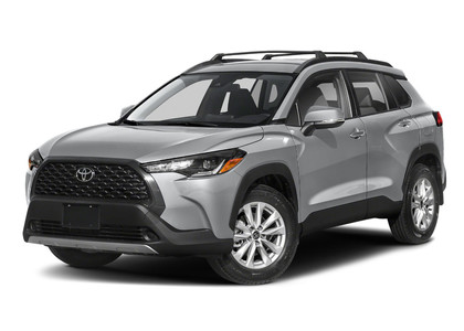 Ворсовые коврики на Toyota Corolla Cross 2021 - 2025 в Сургуте