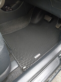 EVA коврики на Toyota Corolla Fielder (E14) 2006&nbsp;-&nbsp;2012 в Сургуте