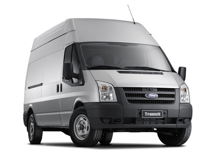 Ворсовые коврики на Ford Transit VI 2006 - 2014 в Сургуте