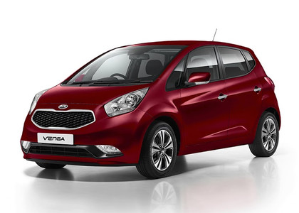Коврики на KIA Venga 2010 - 2017 в Сургуте