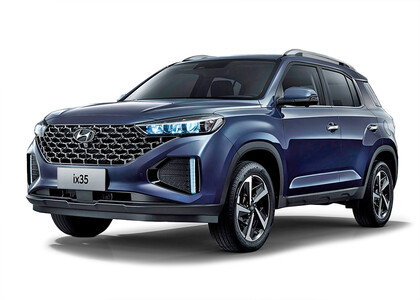 EVA коврики на Hyundai ix35 II 2017 - 2023 в Сургуте EVA коврики на Hyundai ix35 II 2017 - 2023 в Сургуте