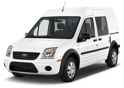 EVA коврики ромб Ford Tourneo Connect I 2002&nbsp;-&nbsp;2013 в Сургуте