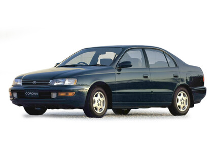 Коврики на Toyota Corona (T19) 1992 - 1996 в Сургуте Коврики на Toyota Corona (T19) 1992 - 1996 в Сургуте