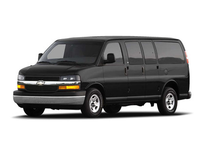 Коврики на Chevrolet Express 2002 - 2019 в Сургуте